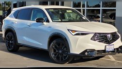 2025 Acura ADX w/A-SPEC w/Advance