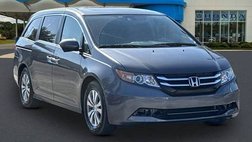 2017 Honda Odyssey EX-L