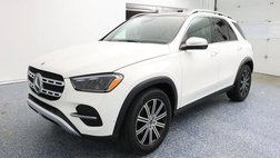 2024 Mercedes-Benz GLE-Class GLE 350 4MATIC