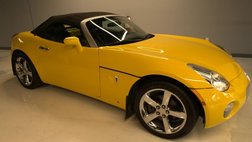 2007 Pontiac Solstice Base