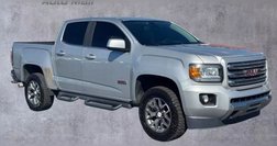 2016 GMC Canyon SLE