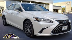 2022 Lexus ES 350 Base