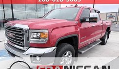 2015 GMC Sierra 3500HD SLT