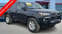 2024 Toyota 4Runner SR5