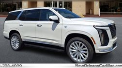 2025 Cadillac Escalade Luxury