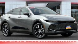 2023 Toyota Crown XLE