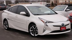 2016 Toyota Prius Four