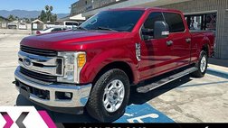 2017 Ford Super Duty F-250 XLT