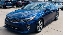 2018 Kia Optima SX Turbo