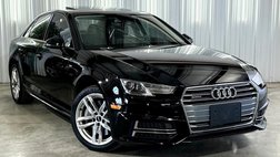 2017 Audi A4 2.0T quattro Premium