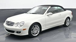 2009 Mercedes-Benz CLK-Class CLK 350
