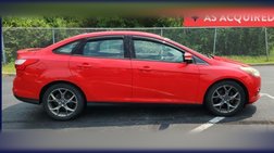 2013 Ford Focus SE