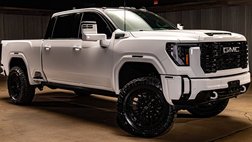2025 GMC Sierra 2500HD Denali Ultimate