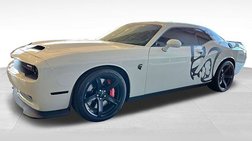 2022 Dodge Challenger SRT Hellcat