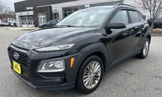 2018 Hyundai Kona SEL