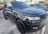 2015 Land Rover Range Rover Sport Supercharged Limited Edition