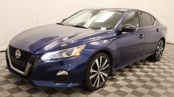 2020 Nissan Altima 2.5 SR