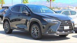 2023 Lexus NX 350h Premium