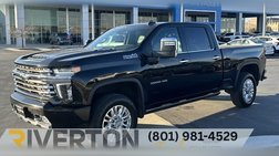 2022 Chevrolet Silverado 3500HD High Country