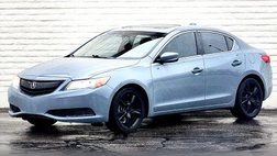 2013 Acura ILX 2.0L w/Tech