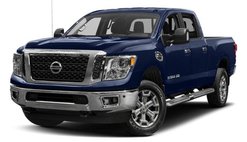 2017 Nissan Titan XD SV