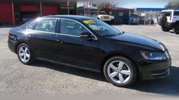 2014 Volkswagen Passat SE 1.8