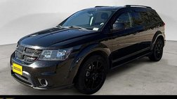 2017 Dodge Journey GT
