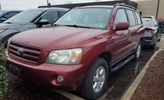 2007 Toyota Highlander Base