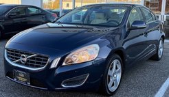 2012 Volvo S60 T5
