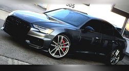 2021 Audi S6 2.9T quattro Prestige