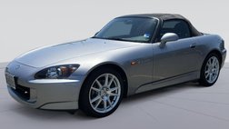 2004 Honda S2000 Base