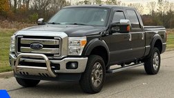 2016 Ford Super Duty F-250 Lariat
