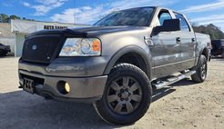 2006 Ford F-150 FX4