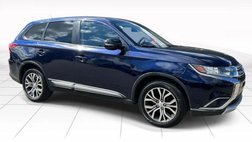 2016 Mitsubishi Outlander ES