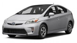 2012 Toyota Prius Two