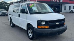 2009 Chevrolet Express 2500