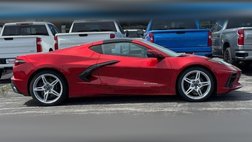2024 Chevrolet Corvette Stingray