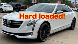 2016 Cadillac CT6 3.6L Premium Luxury