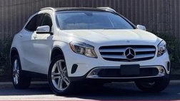 2015 Mercedes-Benz GLA-Class GLA 250 4MATIC
