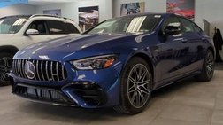 2026 Mercedes-Benz AMG GT 43