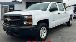 2015 Chevrolet Silverado 1500 Work Truck