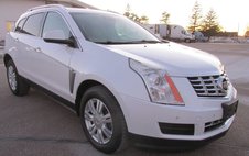 2016 Cadillac SRX Luxury Collection