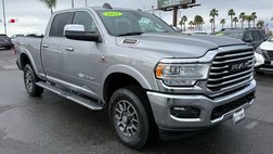 2022 Ram Ram Pickup 2500 Limited Longhorn