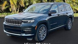 2024 Jeep Grand Cherokee L Summit Reserve