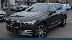 2018 Volvo XC60 T6 Inscription