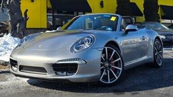 2013 Porsche 911 Carrera S