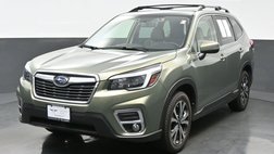 2021 Subaru Forester Limited