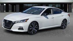 2019 Nissan Altima 2.5 SR