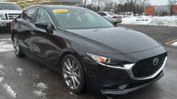 2019 Mazda MAZDA3 Select