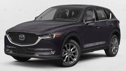 2021 Mazda CX-5 Carbon Edition